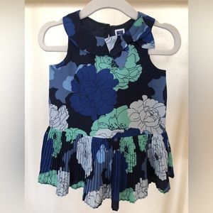 Janie and Jack Parisian Daydream Dress